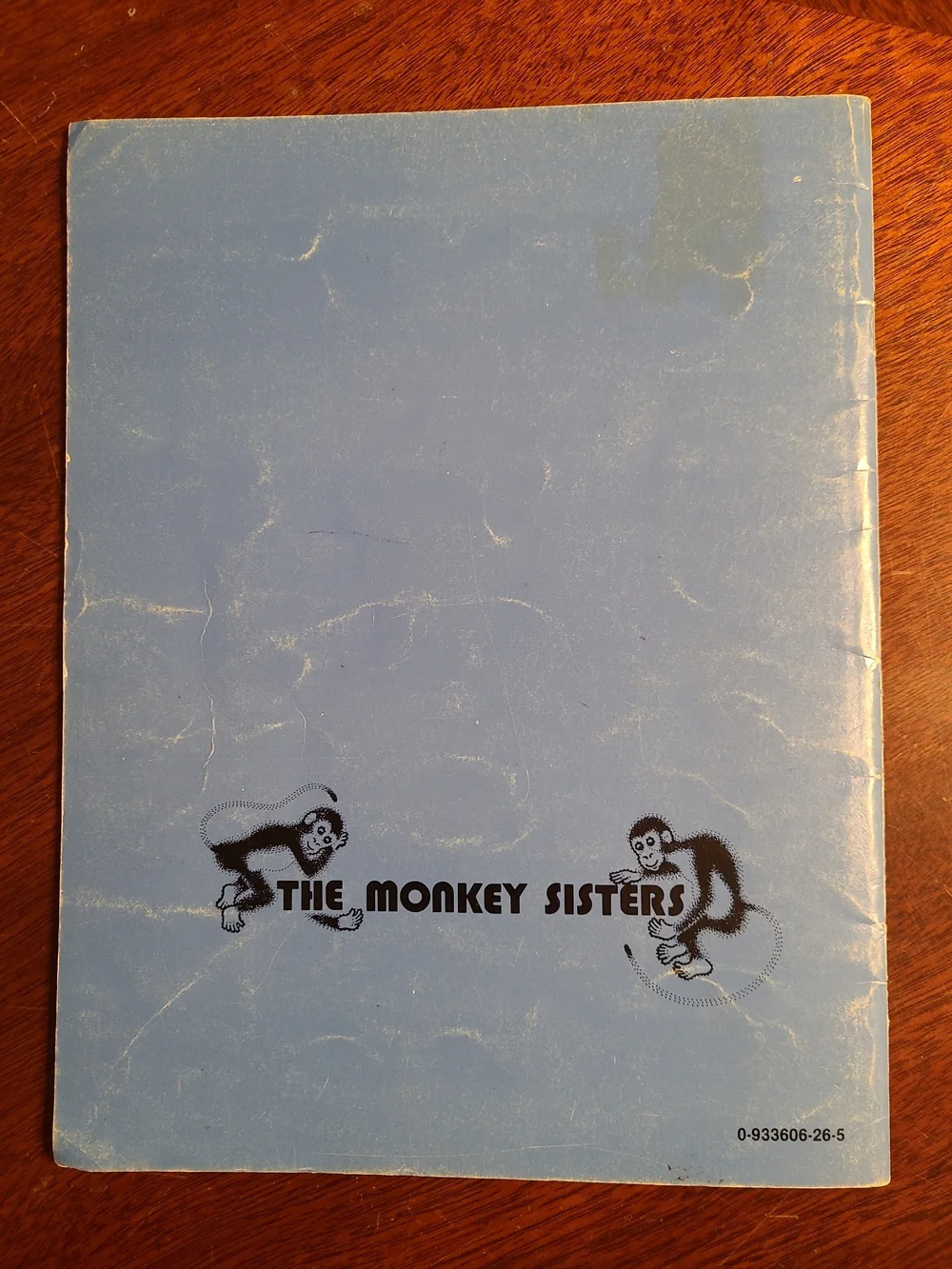 Vtg Nursery Rhymes and Numbers Activity Book Workbook Grade K-2 Unused